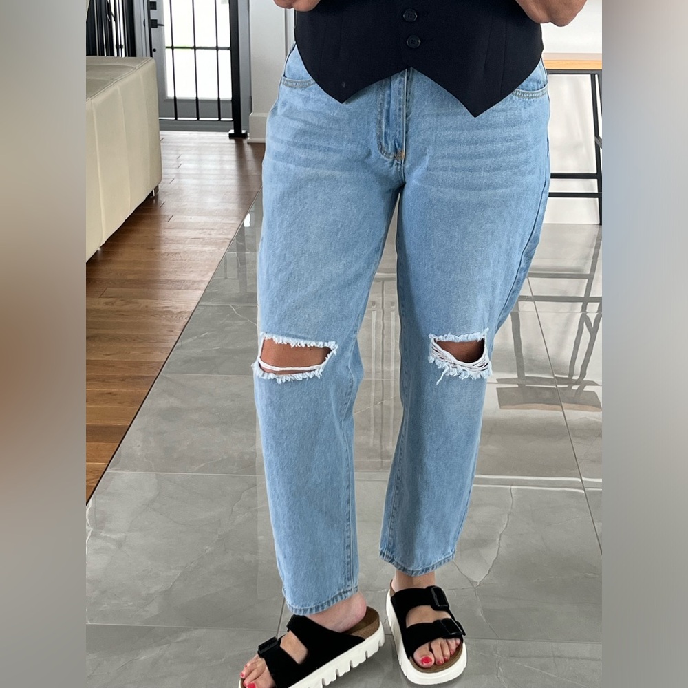 Shein Denim jeans